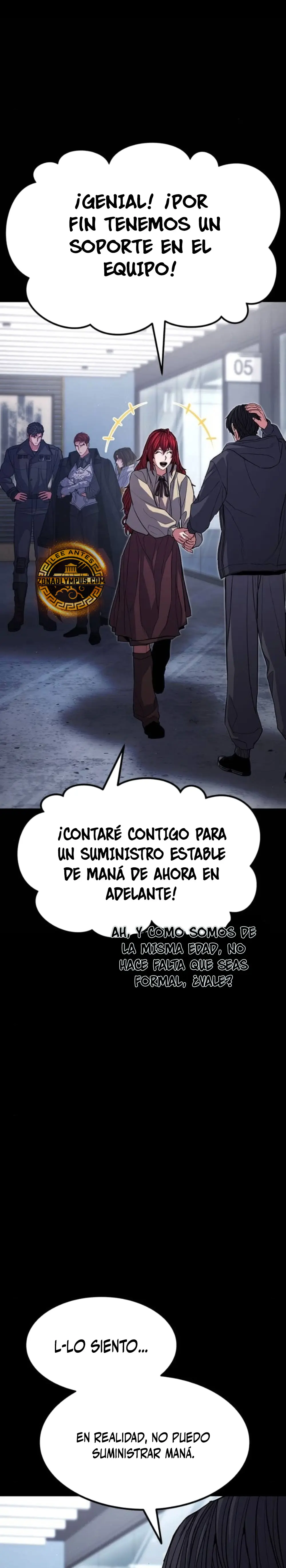 El héroe expulsado  es demasiado fuerte.  > Capitulo 59 > Page 301