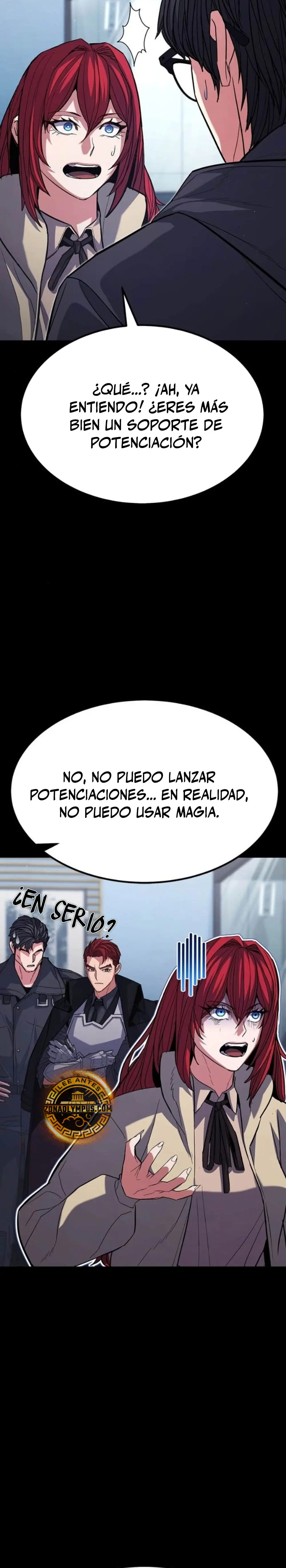 El héroe expulsado  es demasiado fuerte.  > Capitulo 59 > Page 311