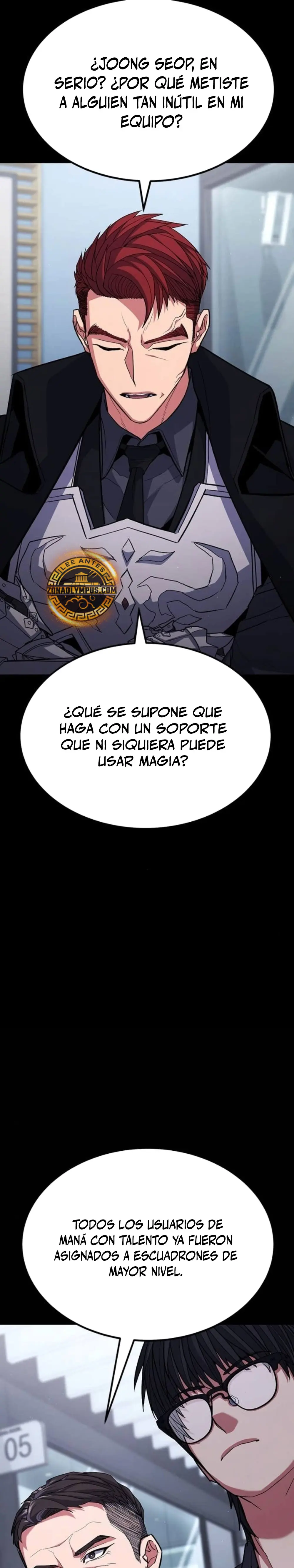 El héroe expulsado  es demasiado fuerte.  > Capitulo 59 > Page 321