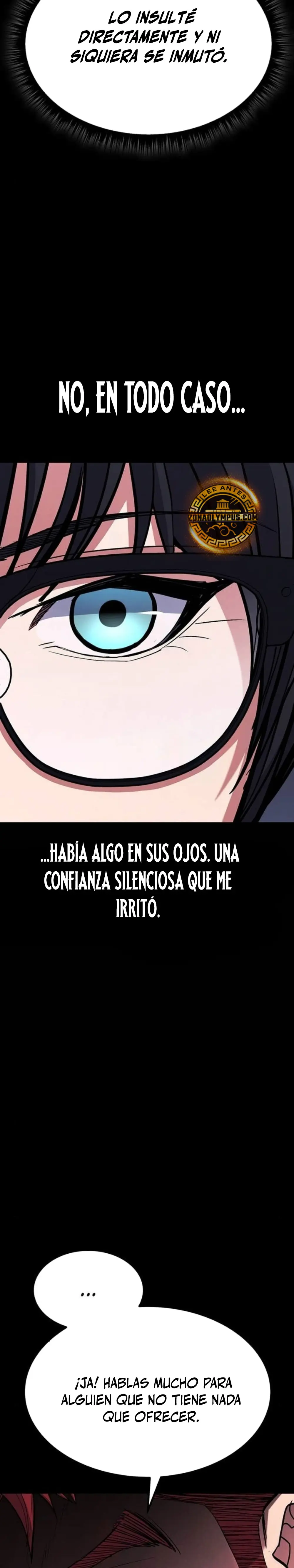 El héroe expulsado  es demasiado fuerte.  > Capitulo 59 > Page 361