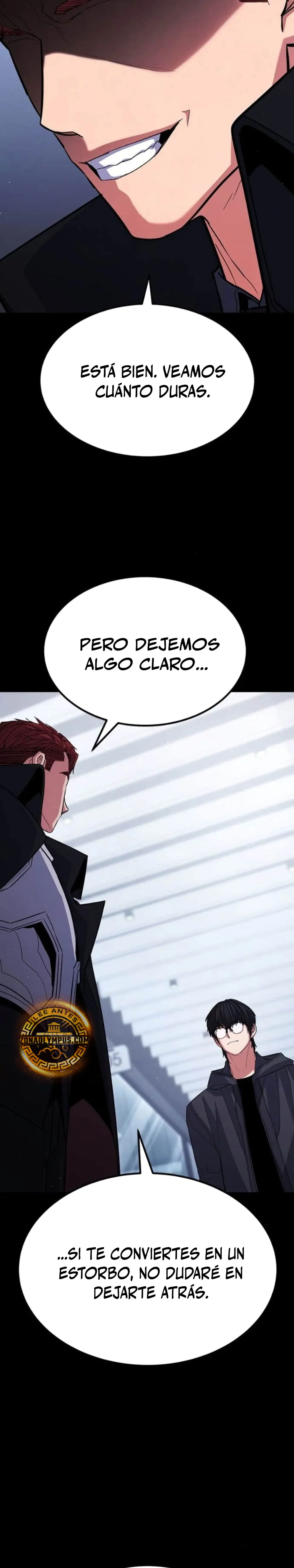 El héroe expulsado  es demasiado fuerte.  > Capitulo 59 > Page 371