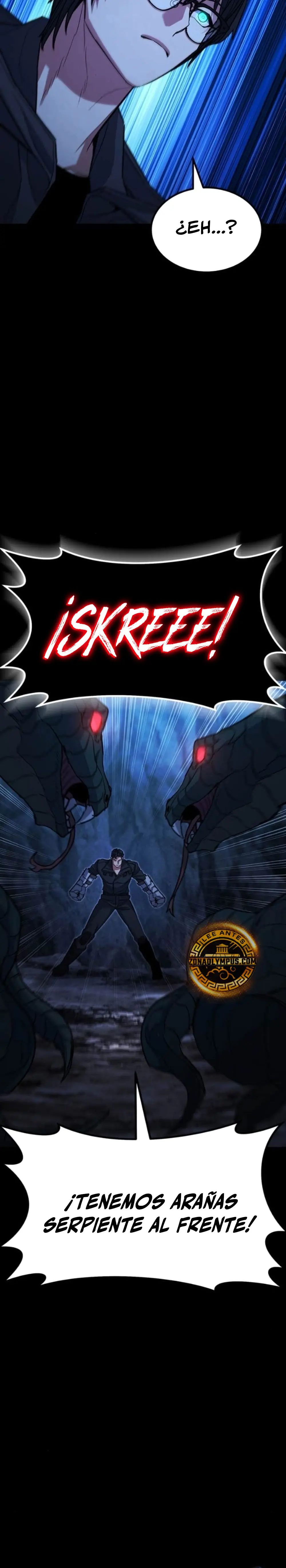 El héroe expulsado  es demasiado fuerte.  > Capitulo 59 > Page 421