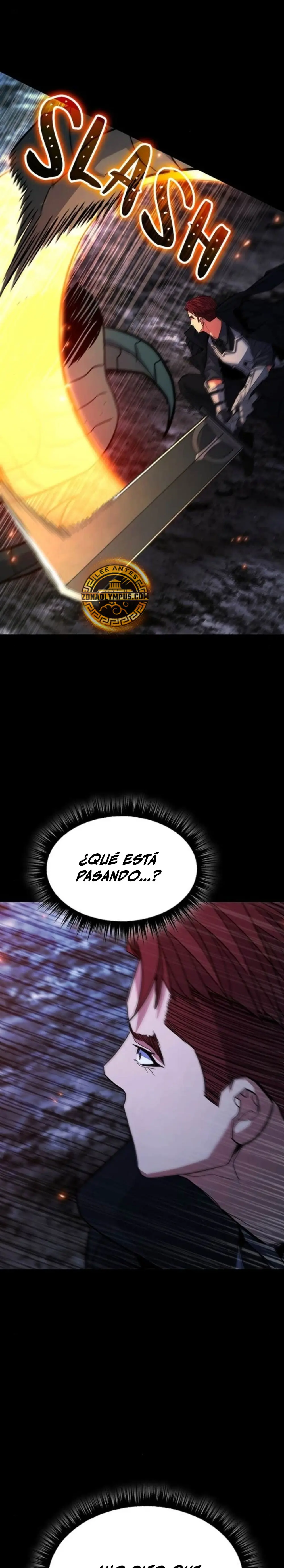 El héroe expulsado  es demasiado fuerte.  > Capitulo 59 > Page 441