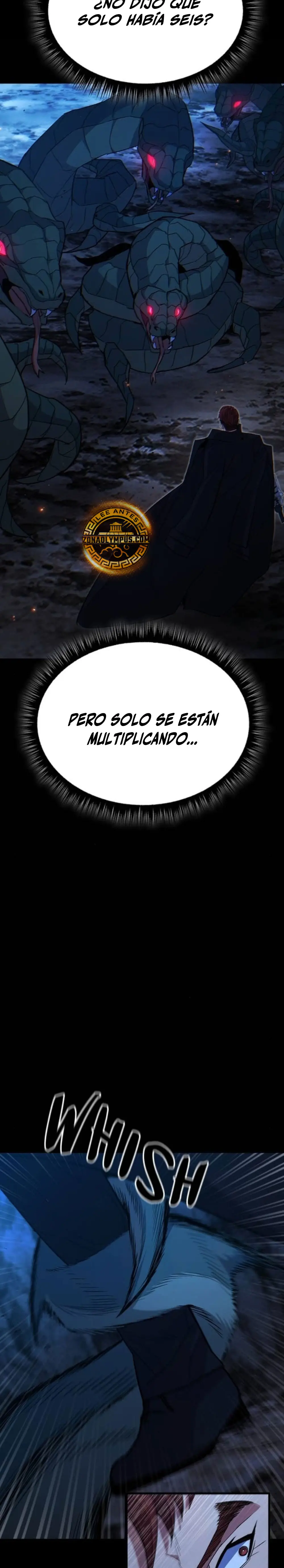 El héroe expulsado  es demasiado fuerte.  > Capitulo 59 > Page 451