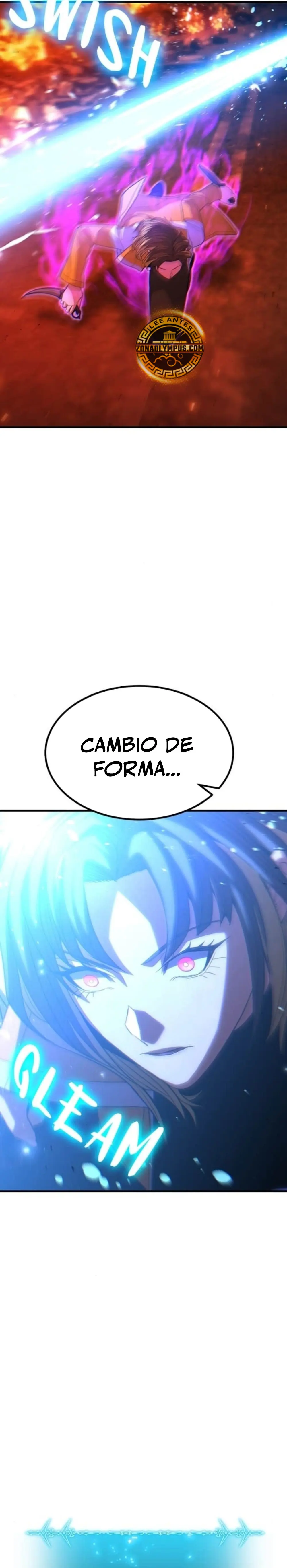 El héroe expulsado  es demasiado fuerte.  > Capitulo 60 > Page 111