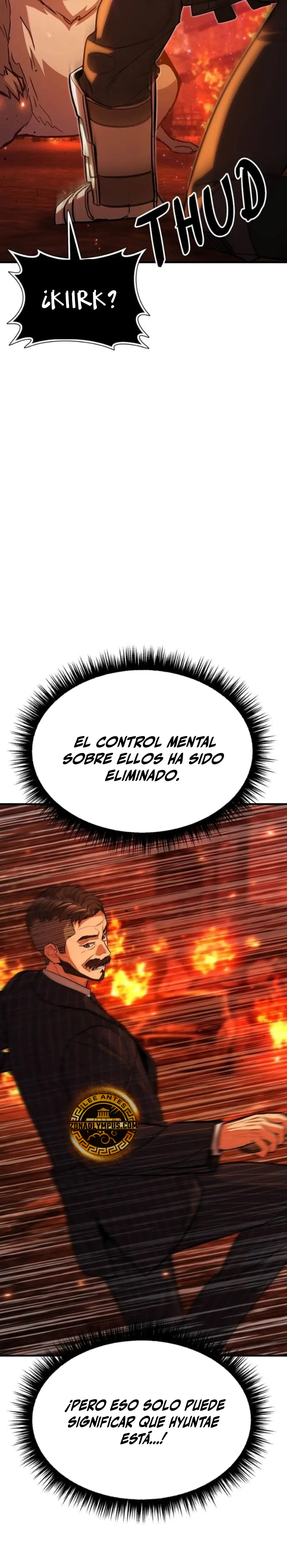 El héroe expulsado  es demasiado fuerte.  > Capitulo 60 > Page 181