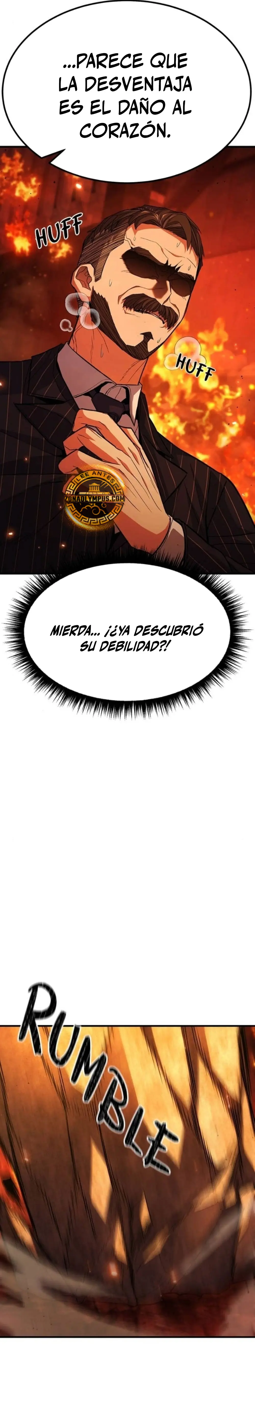 El héroe expulsado  es demasiado fuerte.  > Capitulo 60 > Page 221