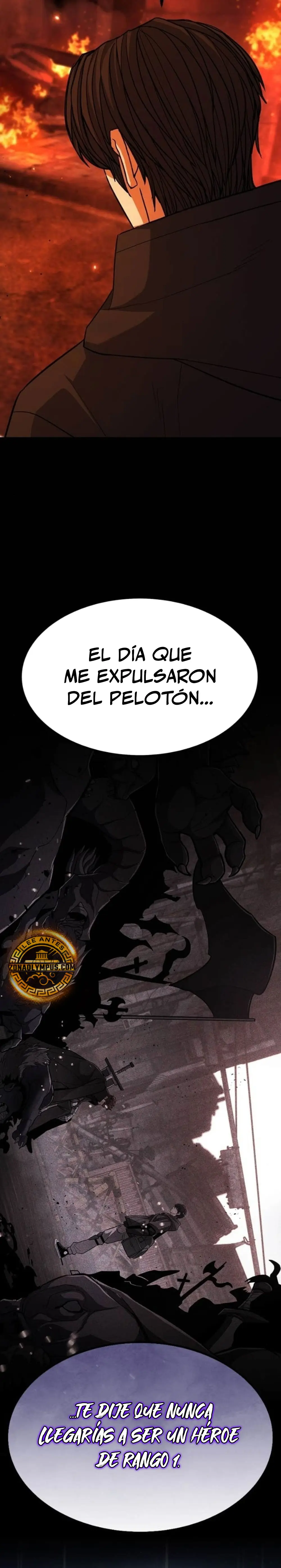 El héroe expulsado  es demasiado fuerte.  > Capitulo 60 > Page 301
