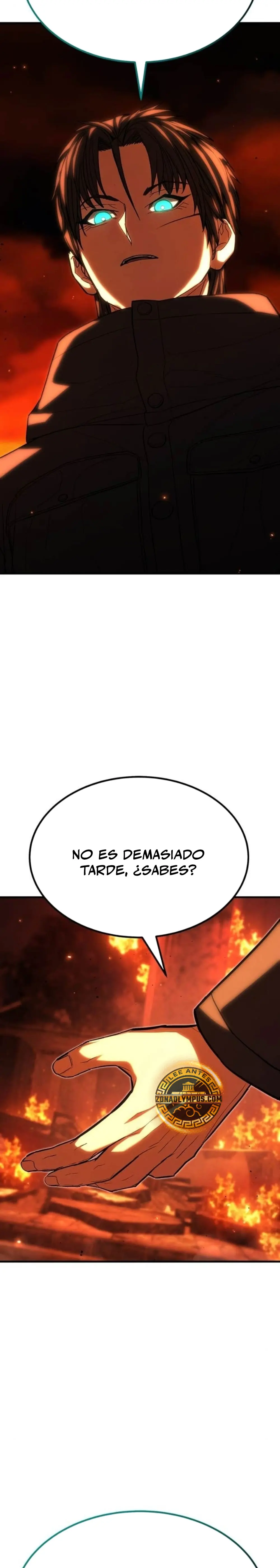 El héroe expulsado  es demasiado fuerte.  > Capitulo 60 > Page 341