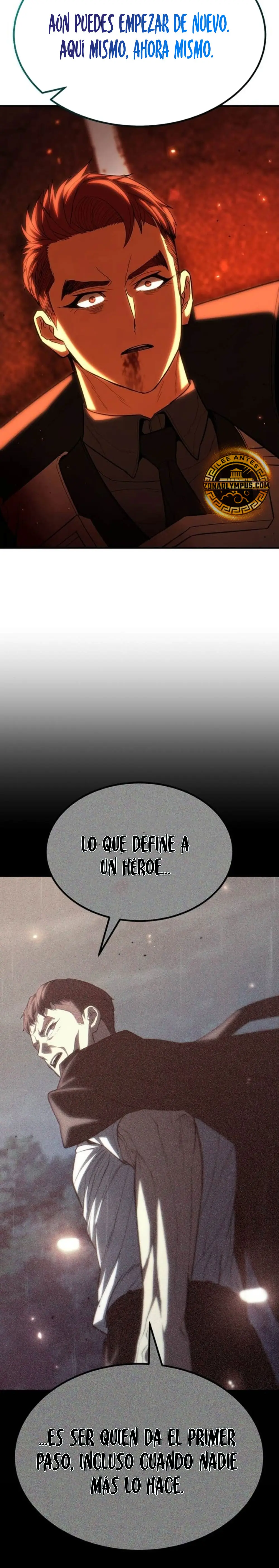 El héroe expulsado  es demasiado fuerte.  > Capitulo 60 > Page 351