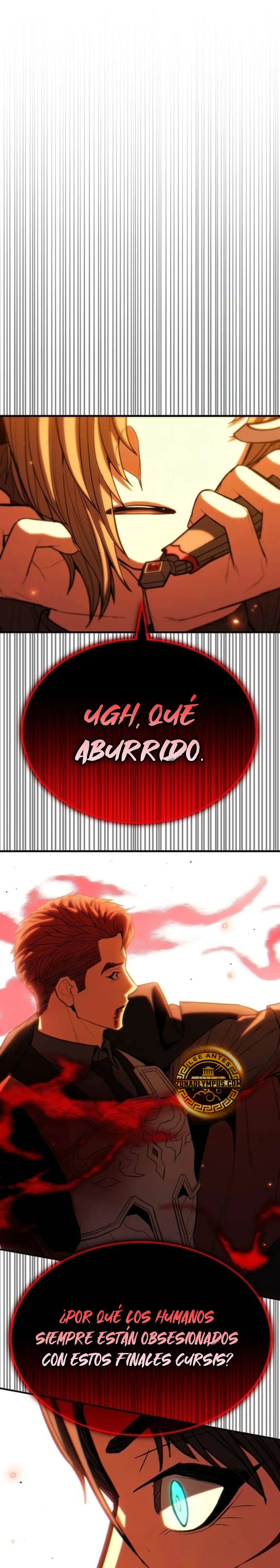 El héroe expulsado  es demasiado fuerte.  > Capitulo 60 > Page 381