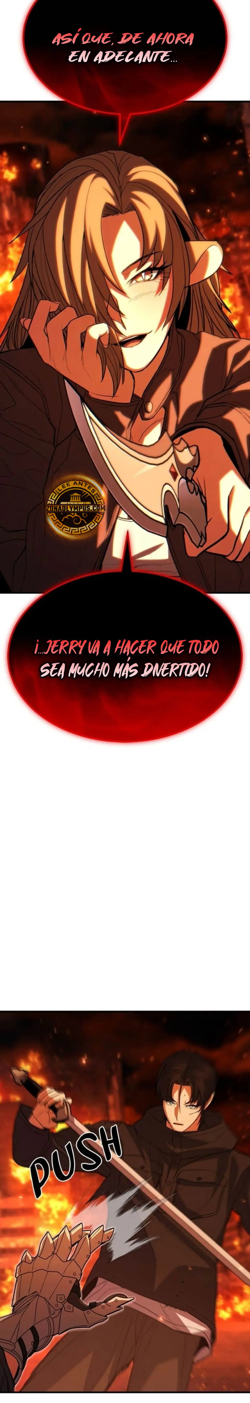 El héroe expulsado  es demasiado fuerte.  > Capitulo 60 > Page 401