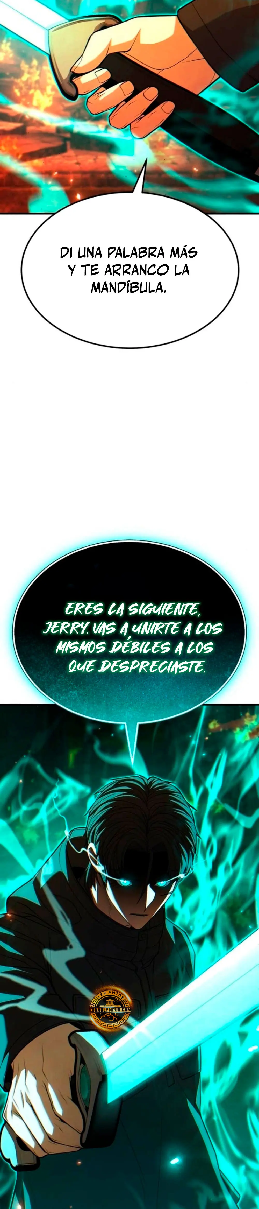 El héroe expulsado  es demasiado fuerte.  > Capitulo 61 > Page 81