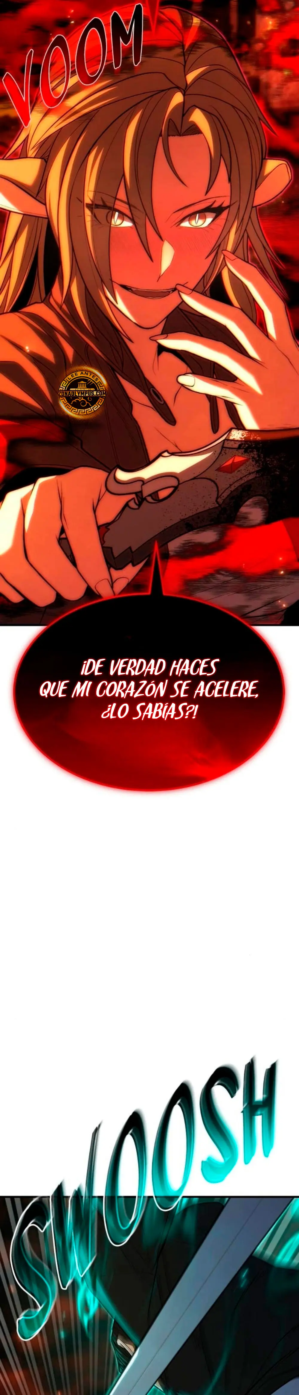 El héroe expulsado  es demasiado fuerte.  > Capitulo 61 > Page 101