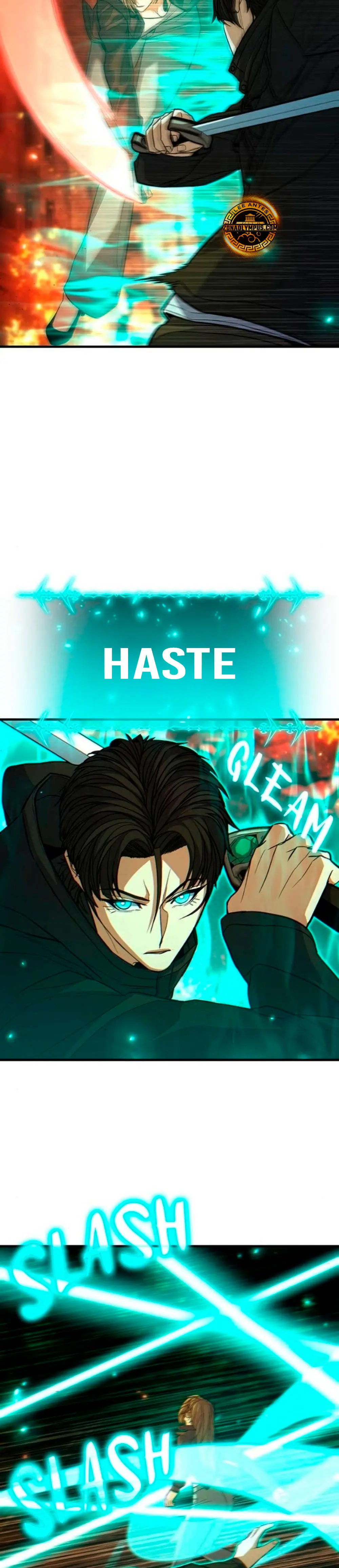 El héroe expulsado  es demasiado fuerte.  > Capitulo 61 > Page 151