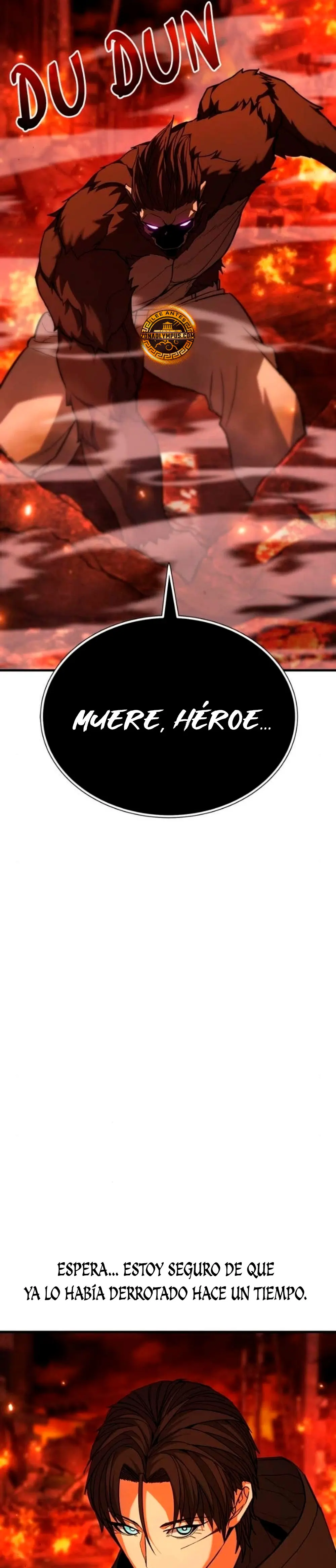 El héroe expulsado  es demasiado fuerte.  > Capitulo 61 > Page 191
