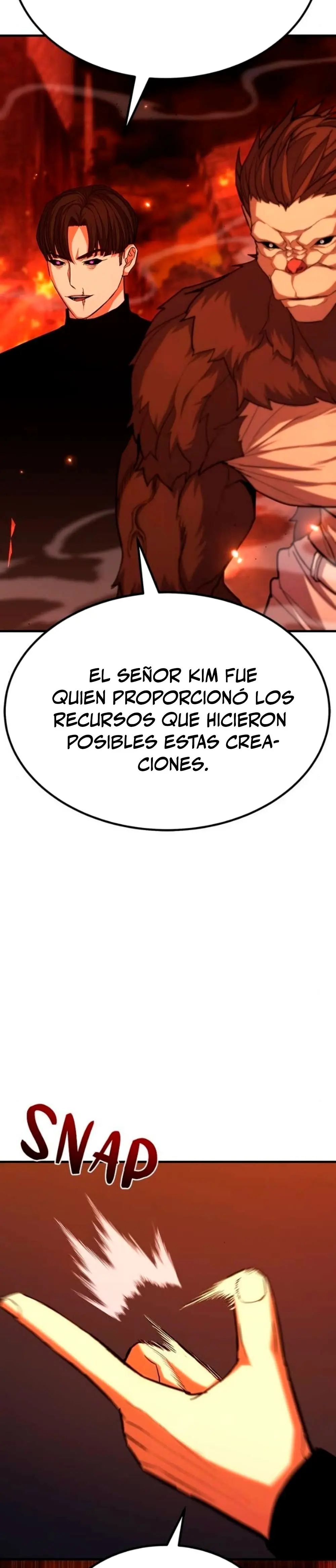 El héroe expulsado  es demasiado fuerte.  > Capitulo 61 > Page 241
