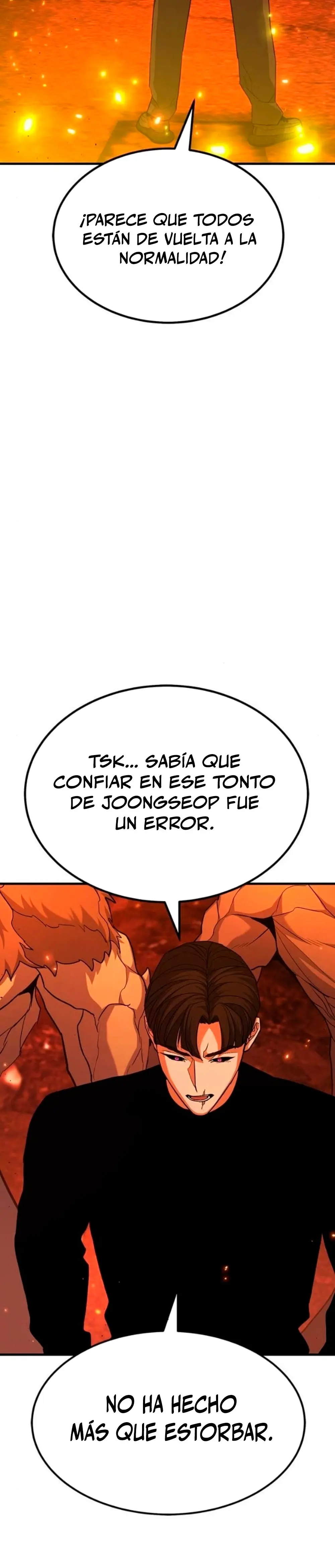 El héroe expulsado  es demasiado fuerte.  > Capitulo 61 > Page 431