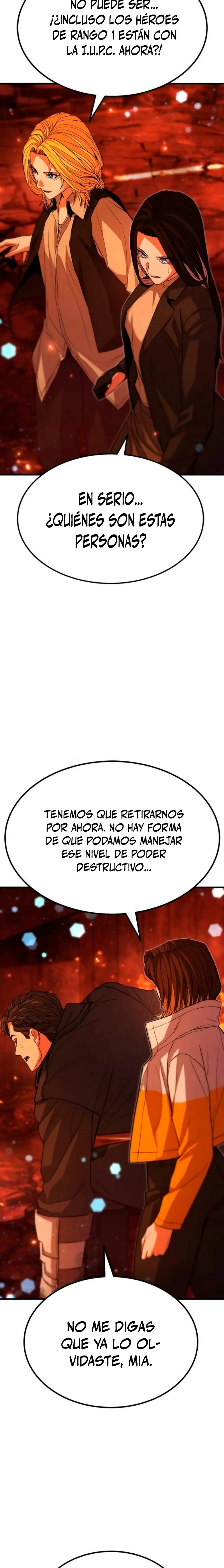 El héroe expulsado  es demasiado fuerte.  > Capitulo 62 > Page 201