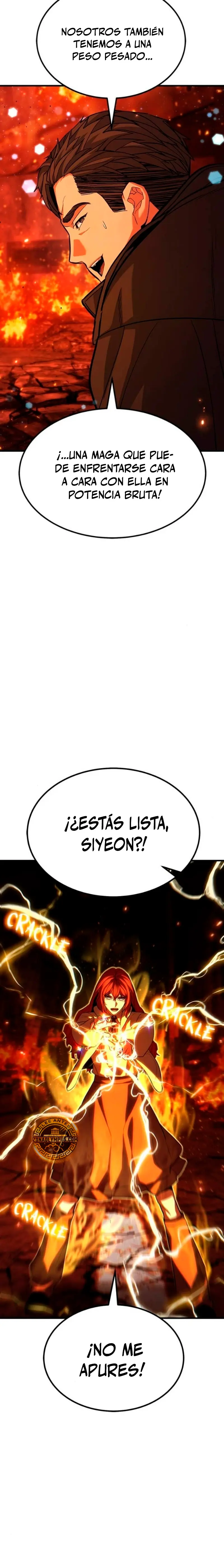 El héroe expulsado  es demasiado fuerte.  > Capitulo 62 > Page 211