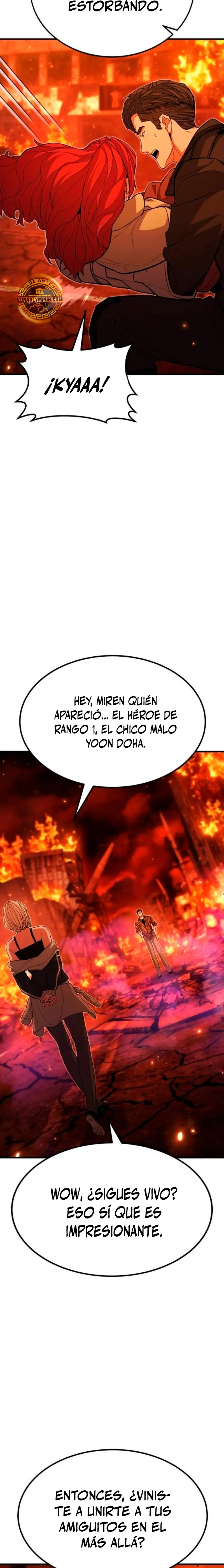 El héroe expulsado  es demasiado fuerte.  > Capitulo 62 > Page 281