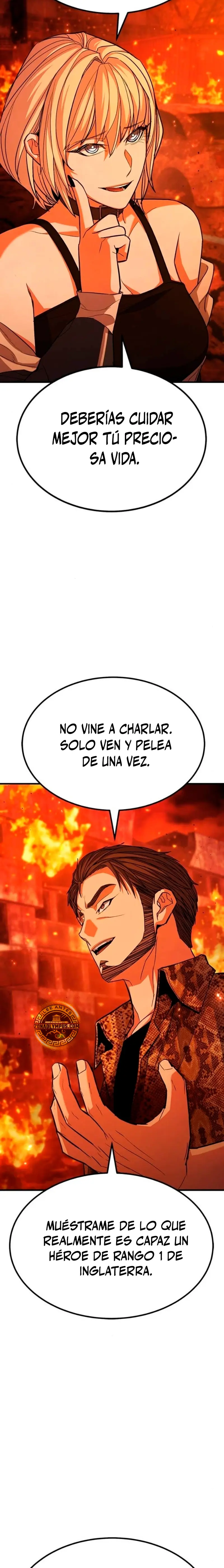 El héroe expulsado  es demasiado fuerte.  > Capitulo 62 > Page 301