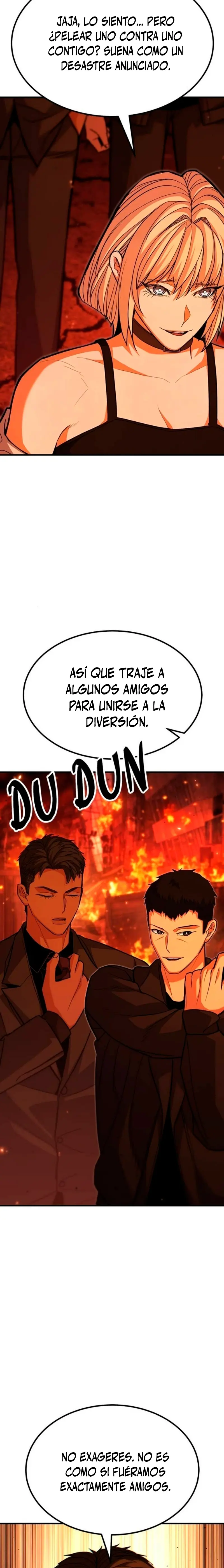 El héroe expulsado  es demasiado fuerte.  > Capitulo 62 > Page 311