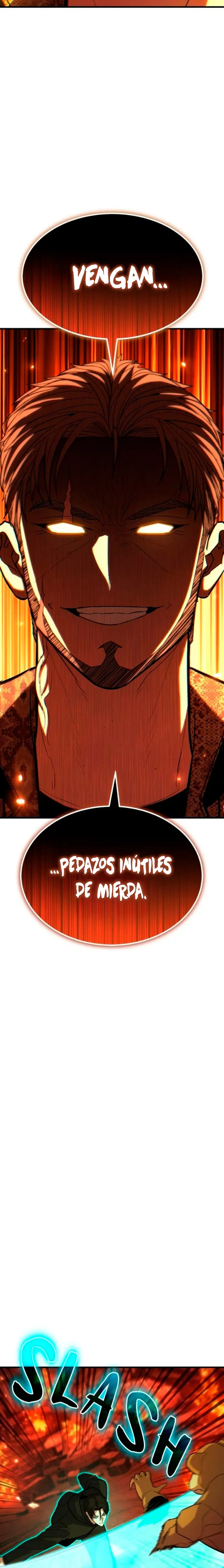El héroe expulsado  es demasiado fuerte.  > Capitulo 62 > Page 341