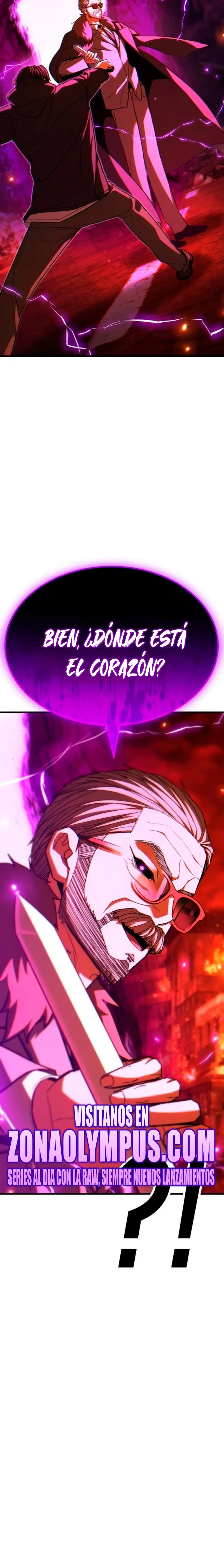 El héroe expulsado  es demasiado fuerte.  > Capitulo 62 > Page 371