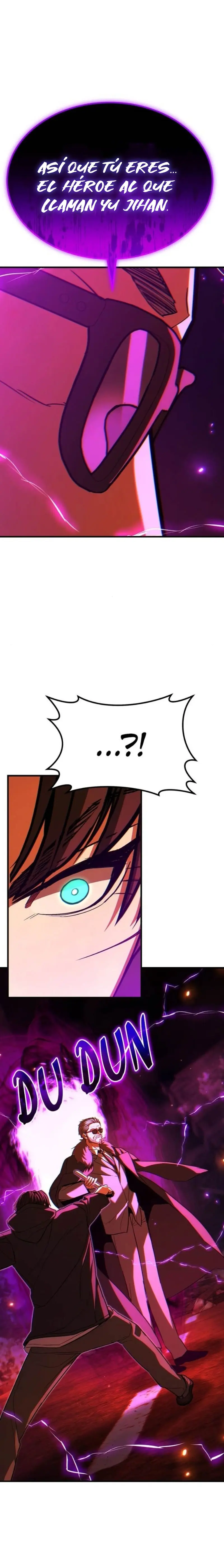 El héroe expulsado  es demasiado fuerte.  > Capitulo 63 > Page 11