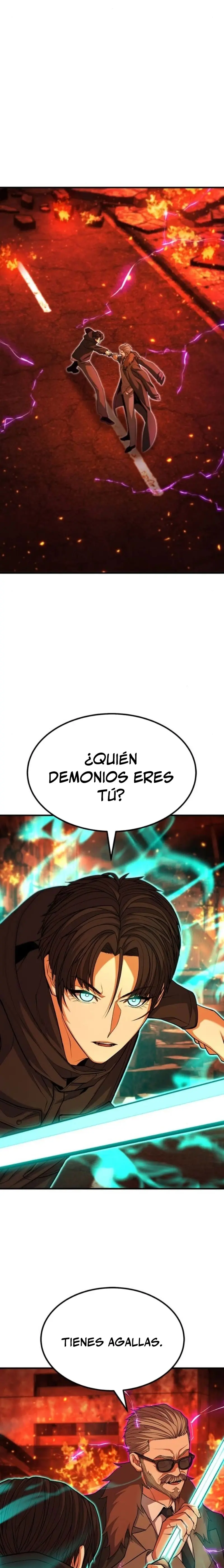 El héroe expulsado  es demasiado fuerte.  > Capitulo 63 > Page 31