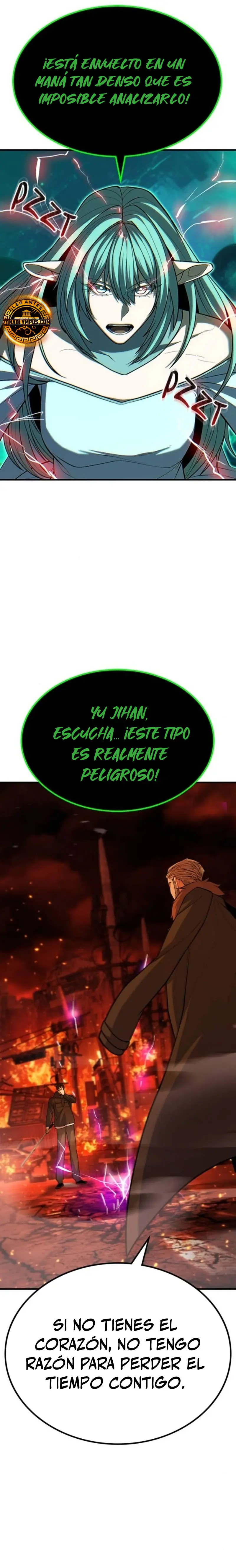 El héroe expulsado  es demasiado fuerte.  > Capitulo 63 > Page 91