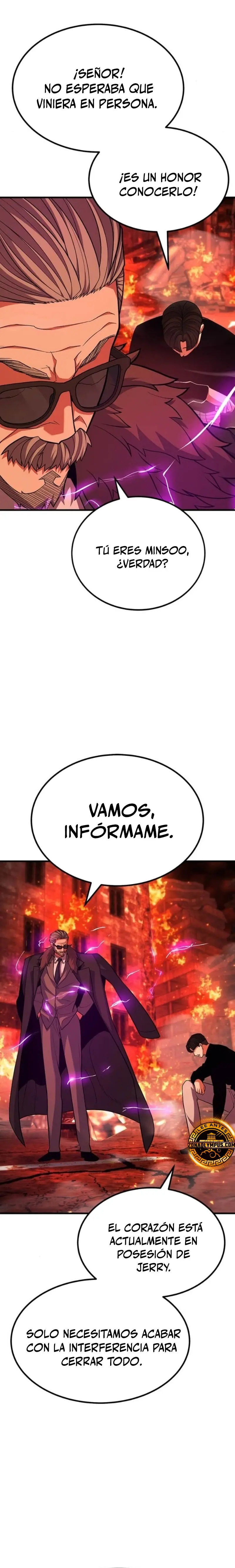 El héroe expulsado  es demasiado fuerte.  > Capitulo 63 > Page 101