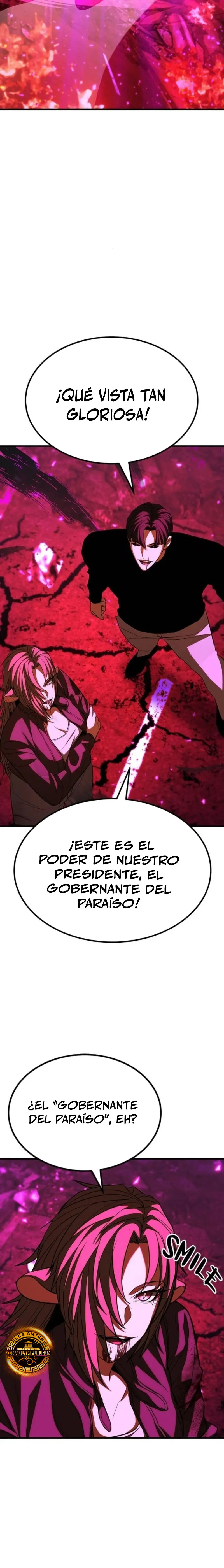 El héroe expulsado  es demasiado fuerte.  > Capitulo 63 > Page 191
