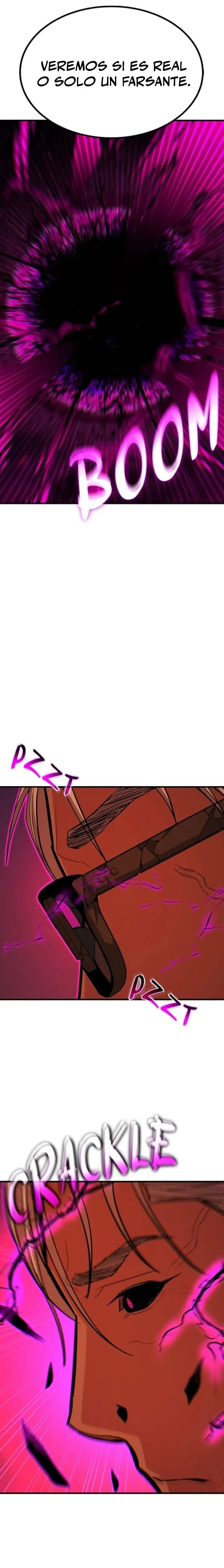El héroe expulsado  es demasiado fuerte.  > Capitulo 63 > Page 201