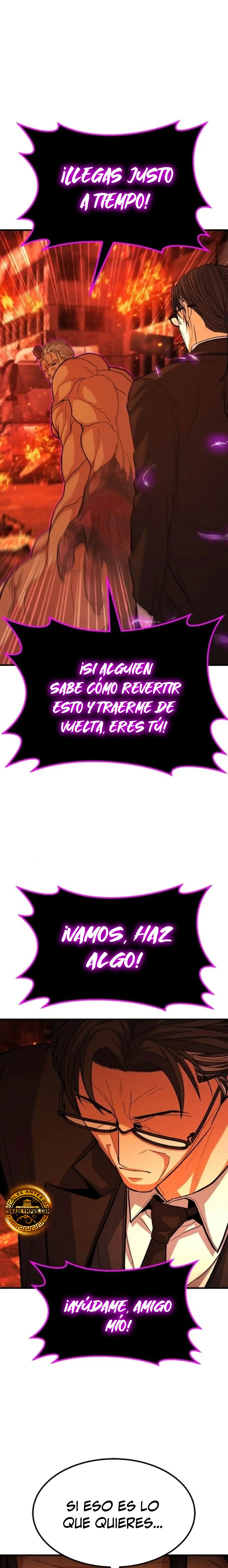 El héroe expulsado  es demasiado fuerte.  > Capitulo 63 > Page 311