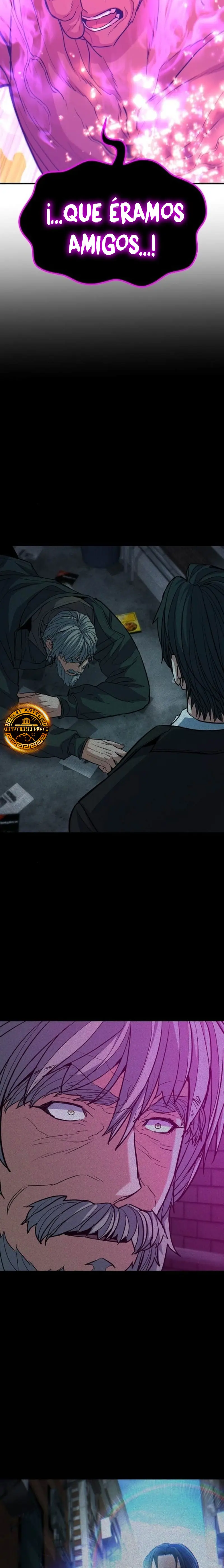 El héroe expulsado  es demasiado fuerte.  > Capitulo 63 > Page 341