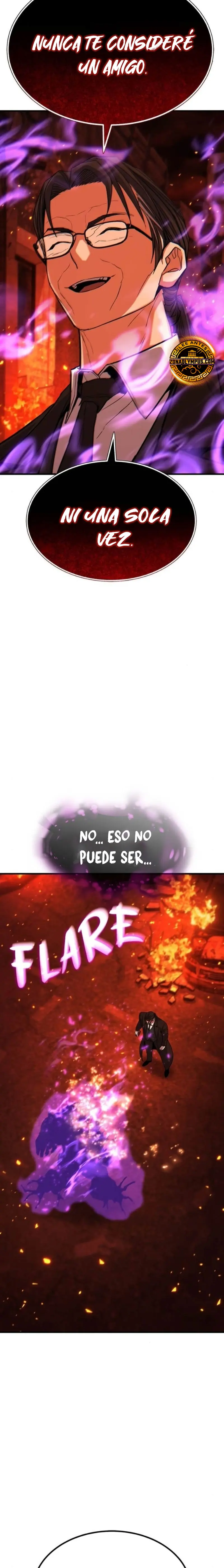 El héroe expulsado  es demasiado fuerte.  > Capitulo 63 > Page 361