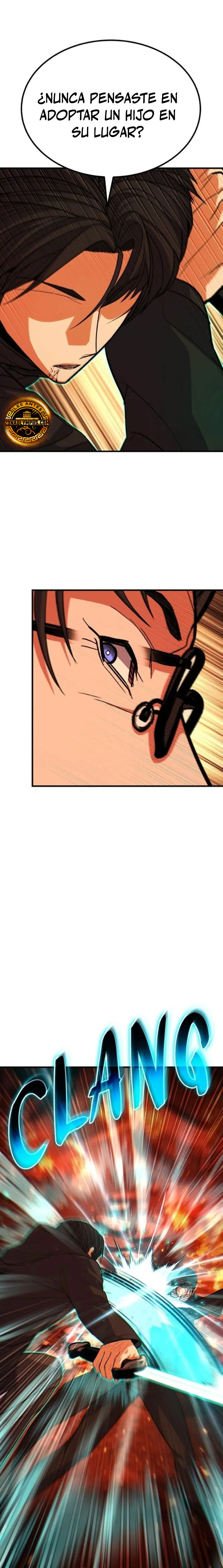 El héroe expulsado  es demasiado fuerte.  > Capitulo 63 > Page 381