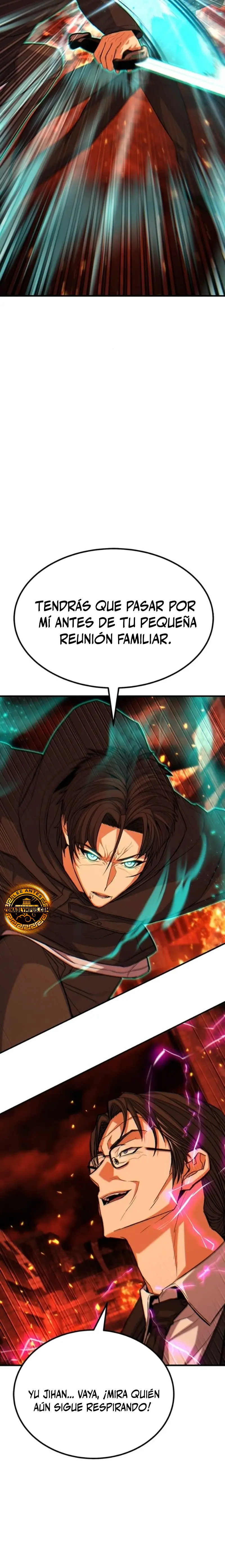 El héroe expulsado  es demasiado fuerte.  > Capitulo 64 > Page 31