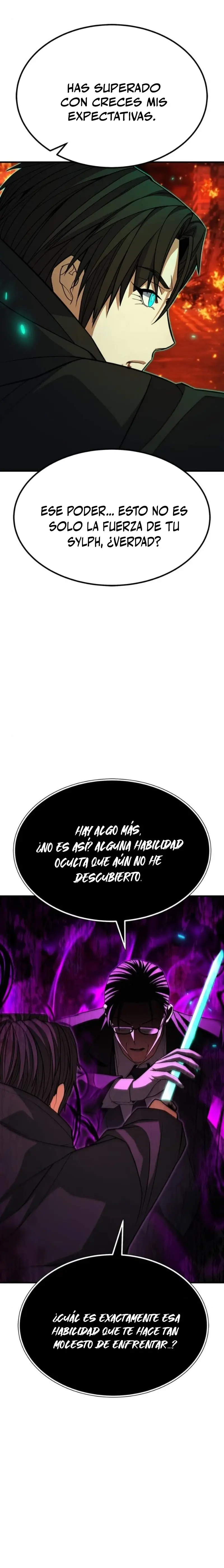 El héroe expulsado  es demasiado fuerte.  > Capitulo 64 > Page 101