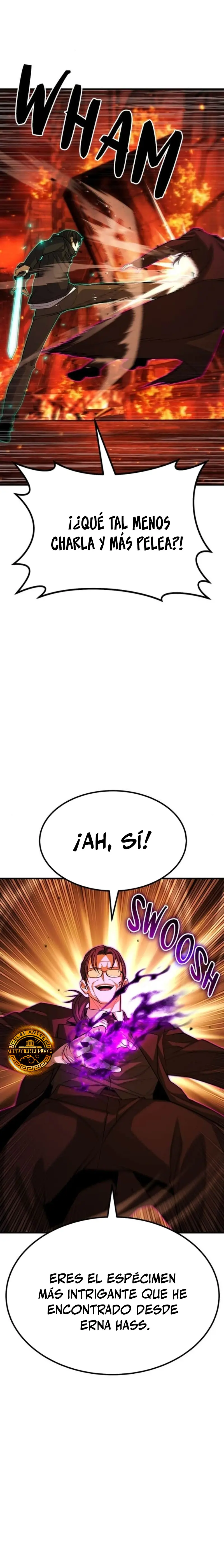 El héroe expulsado  es demasiado fuerte.  > Capitulo 64 > Page 121
