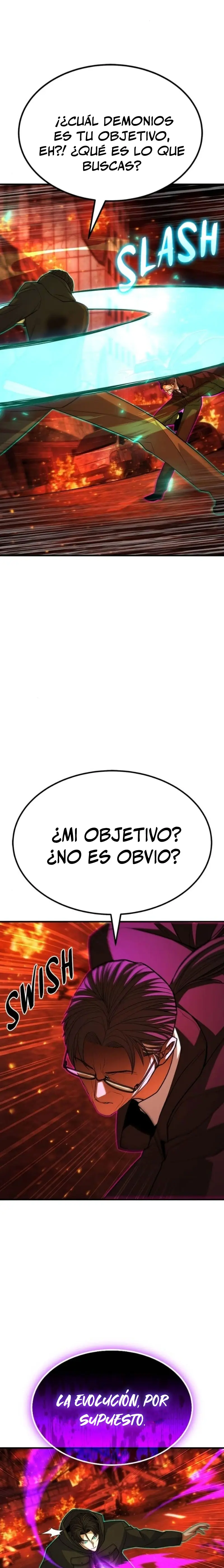 El héroe expulsado  es demasiado fuerte.  > Capitulo 64 > Page 131