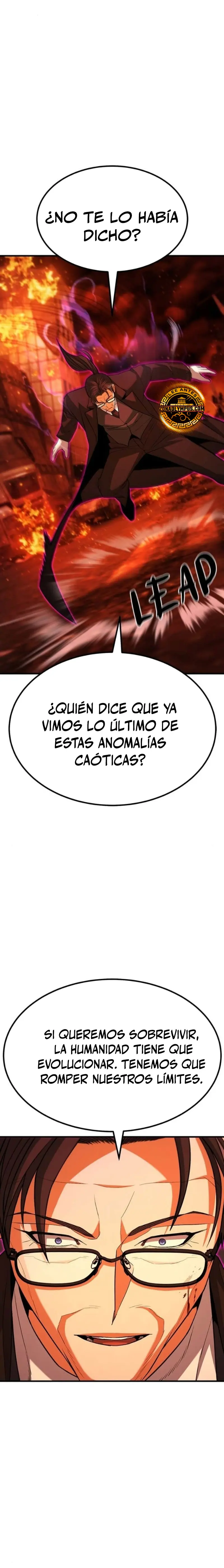 El héroe expulsado  es demasiado fuerte.  > Capitulo 64 > Page 161
