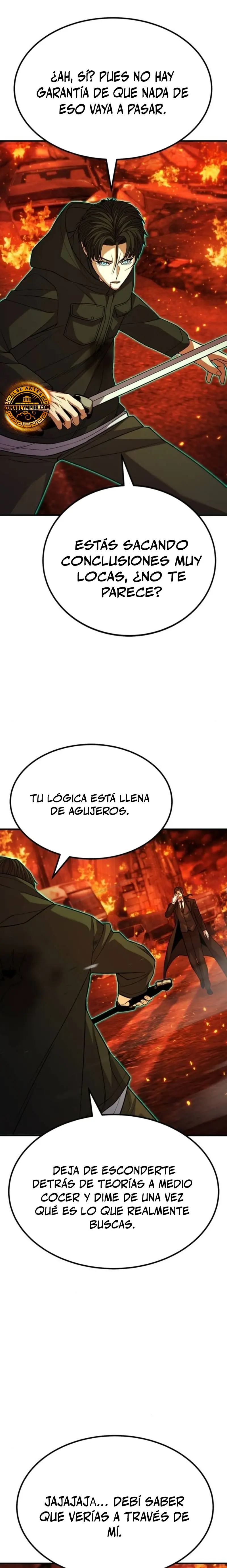 El héroe expulsado  es demasiado fuerte.  > Capitulo 64 > Page 171