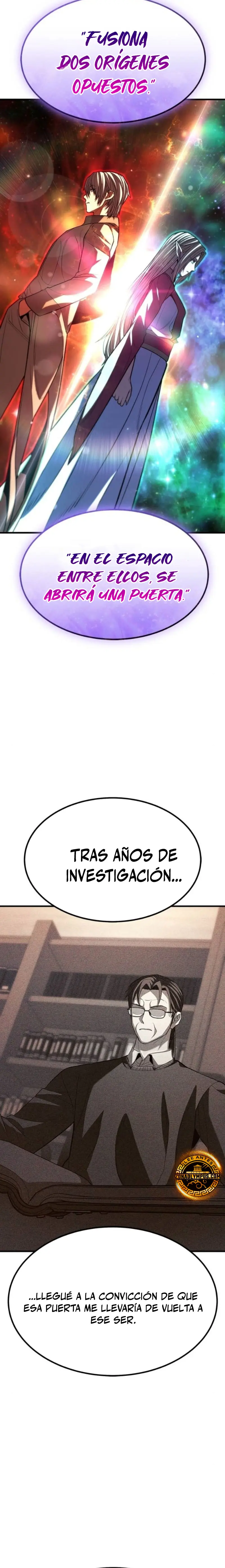 El héroe expulsado  es demasiado fuerte.  > Capitulo 64 > Page 281