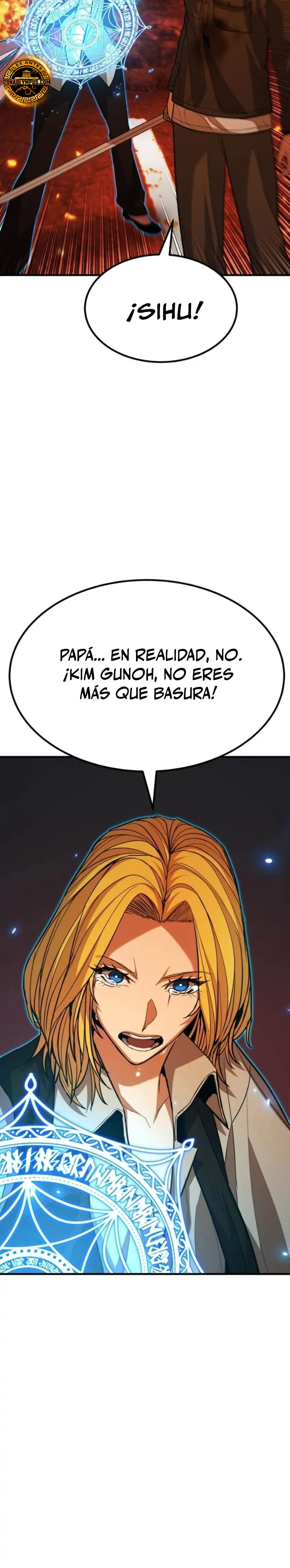 El héroe expulsado  es demasiado fuerte.  > Capitulo 65 > Page 21
