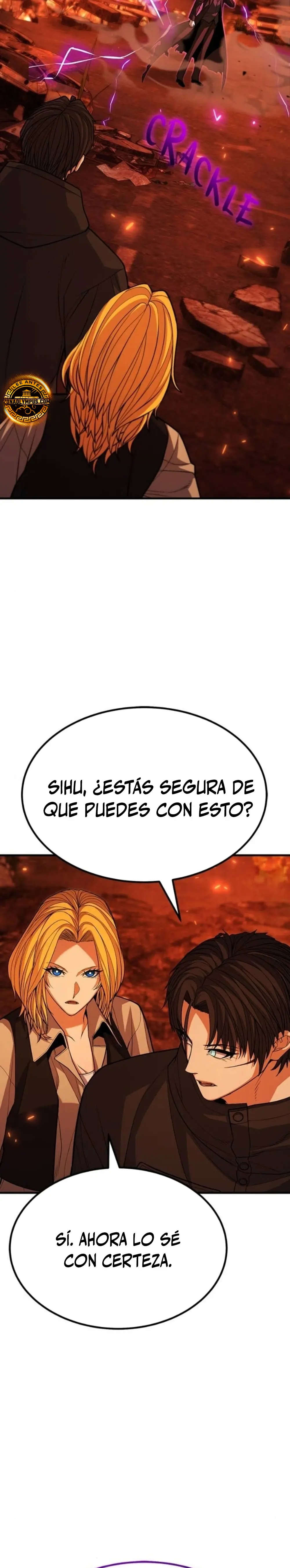 El héroe expulsado  es demasiado fuerte.  > Capitulo 65 > Page 51