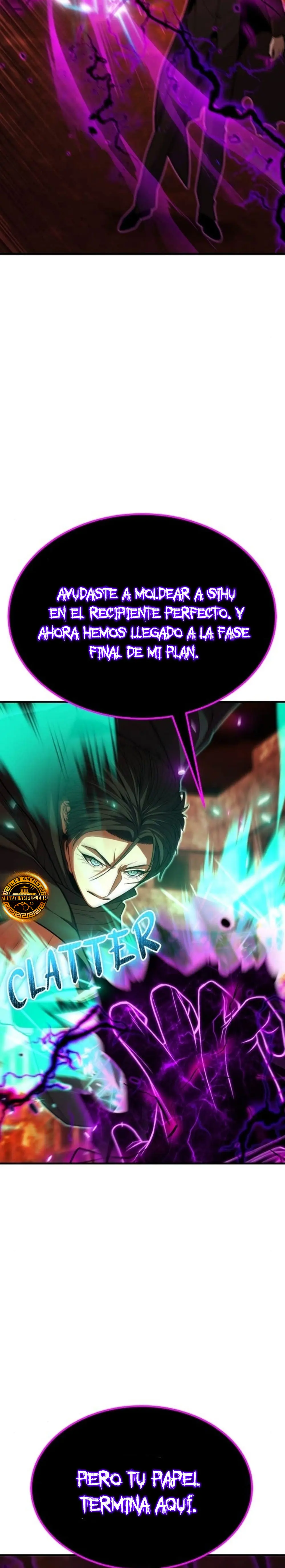 El héroe expulsado  es demasiado fuerte.  > Capitulo 65 > Page 101