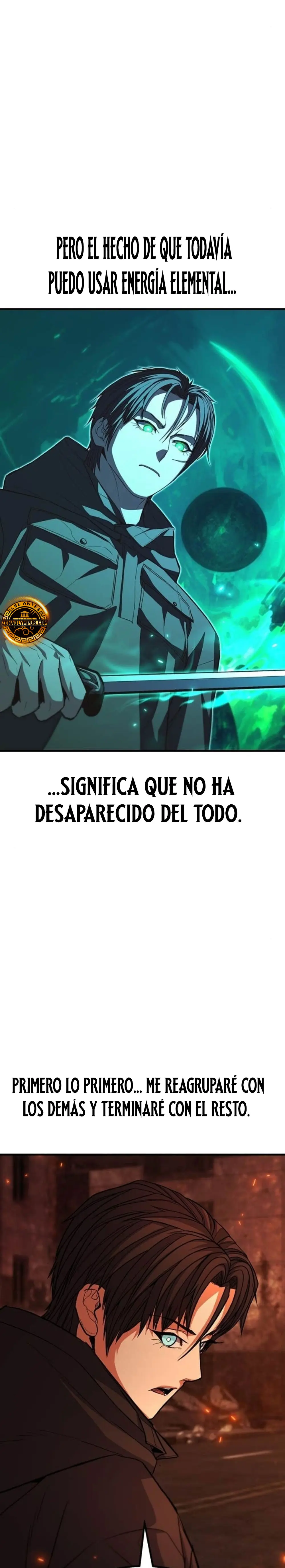 El héroe expulsado  es demasiado fuerte.  > Capitulo 65 > Page 321